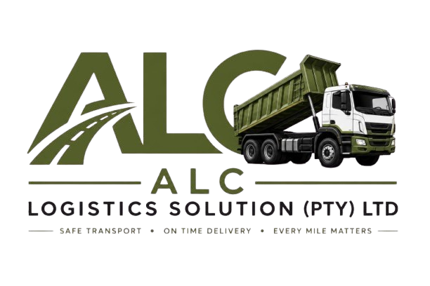 ALC Logistics Solution logo